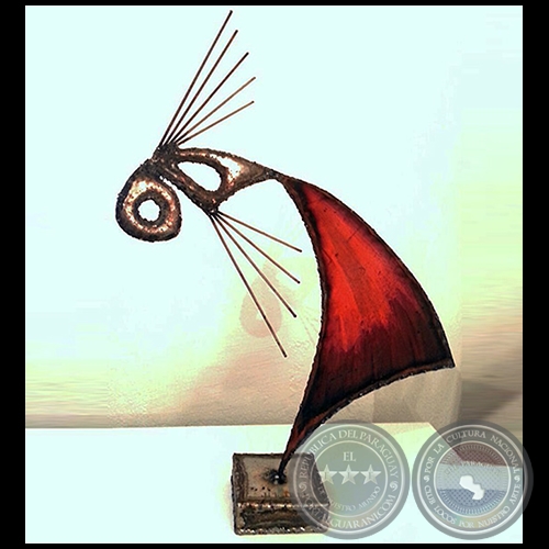 Sin título - Escultura de Juan Pablo Pistilli